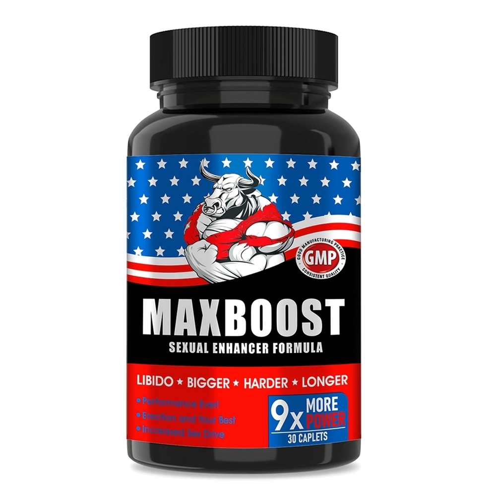 Toptan Maxboost Hapı 30 Kapsül