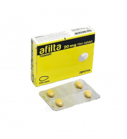 Toptan Afilta 20 Mg Sertleştirici Hap