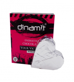 Toptan Dinamit Kadın Performans Çikolatası