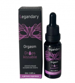 Toptan Legandary Bayan Uyarıcı Arttırıcı Damla Mor