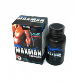 Toptan Maxman 30 Tablet Hapı