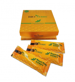 Toptan Royal King Honey