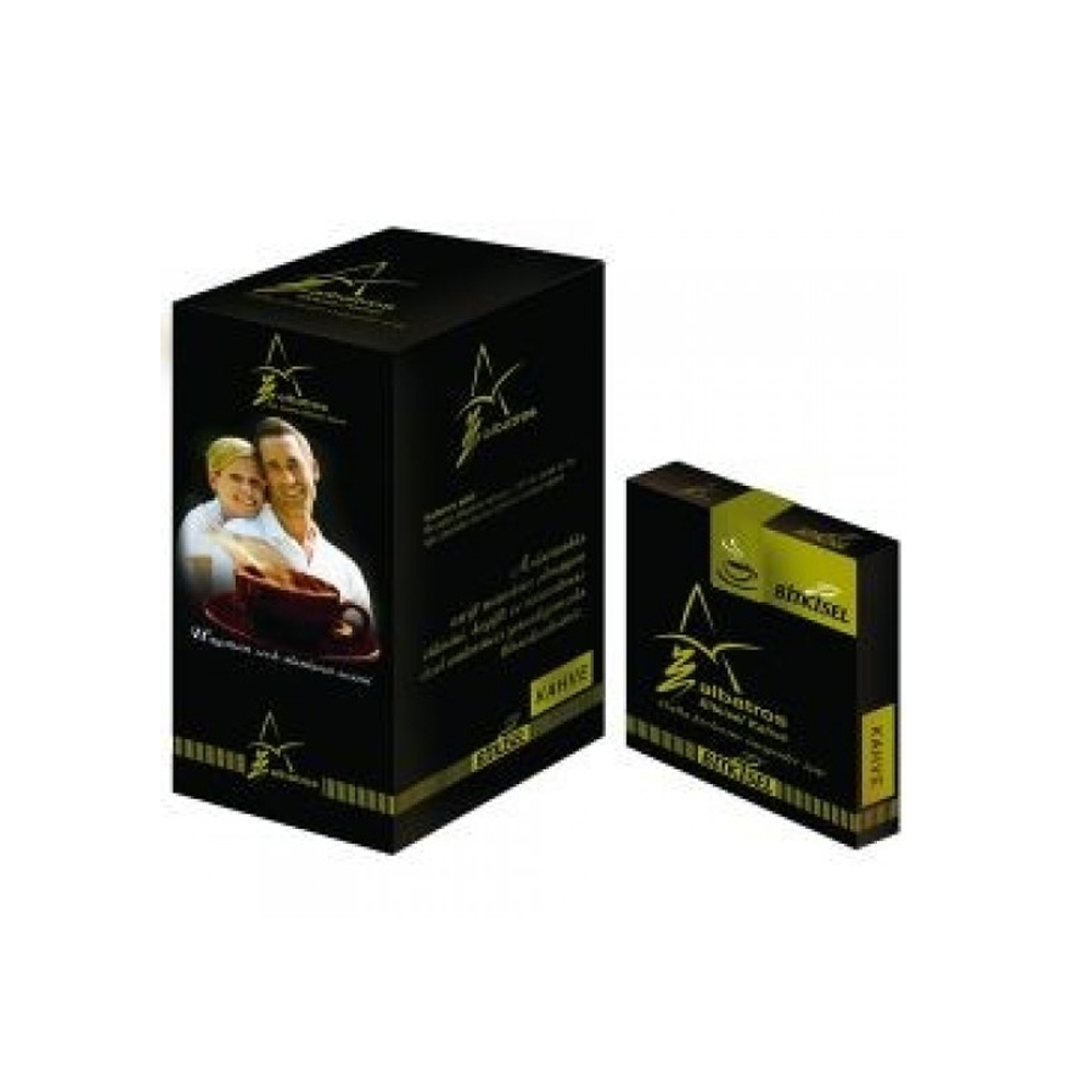 Toptan Albatros Kahvesi