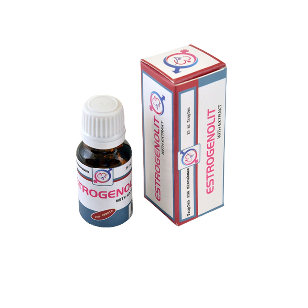 Toptan Estrogenolit Bayan İstek Arttırıcı Damla