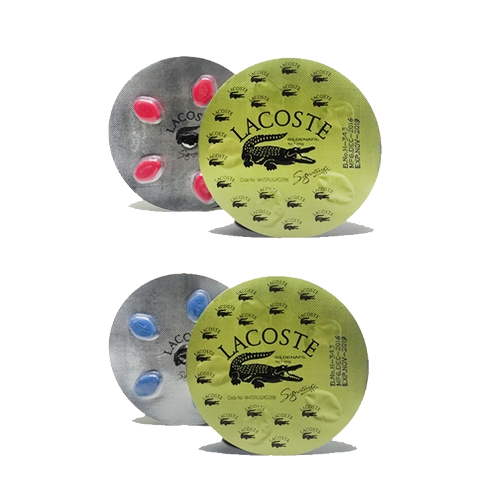 Toptan Lacoste 120 mg Hap