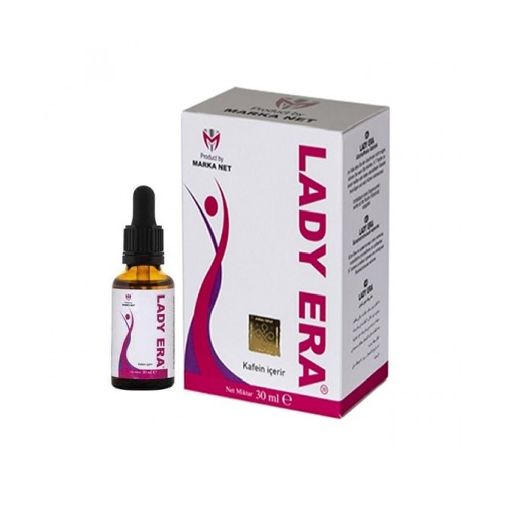 Toptan Lady Era Bayan Uyarıcı Damla