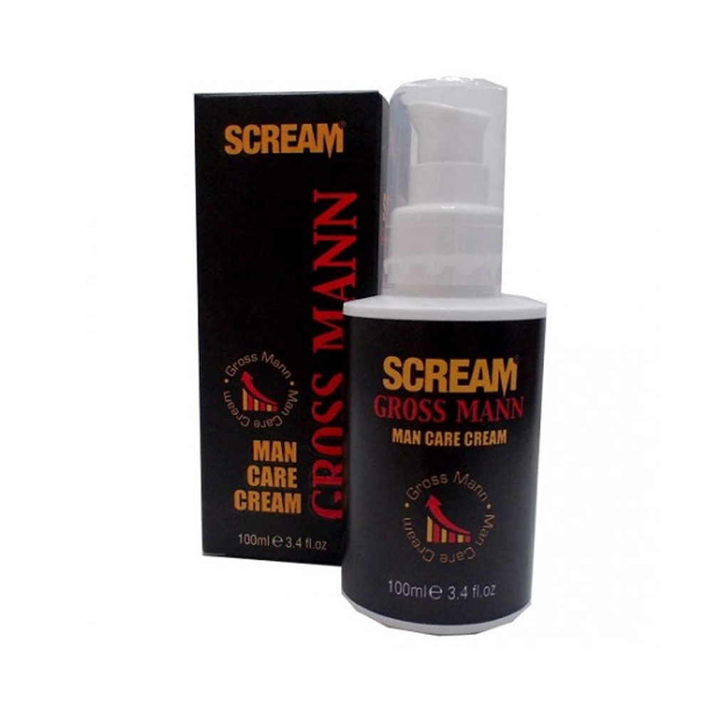 Toptan Scream Gross Mann Büyütücü Sprey