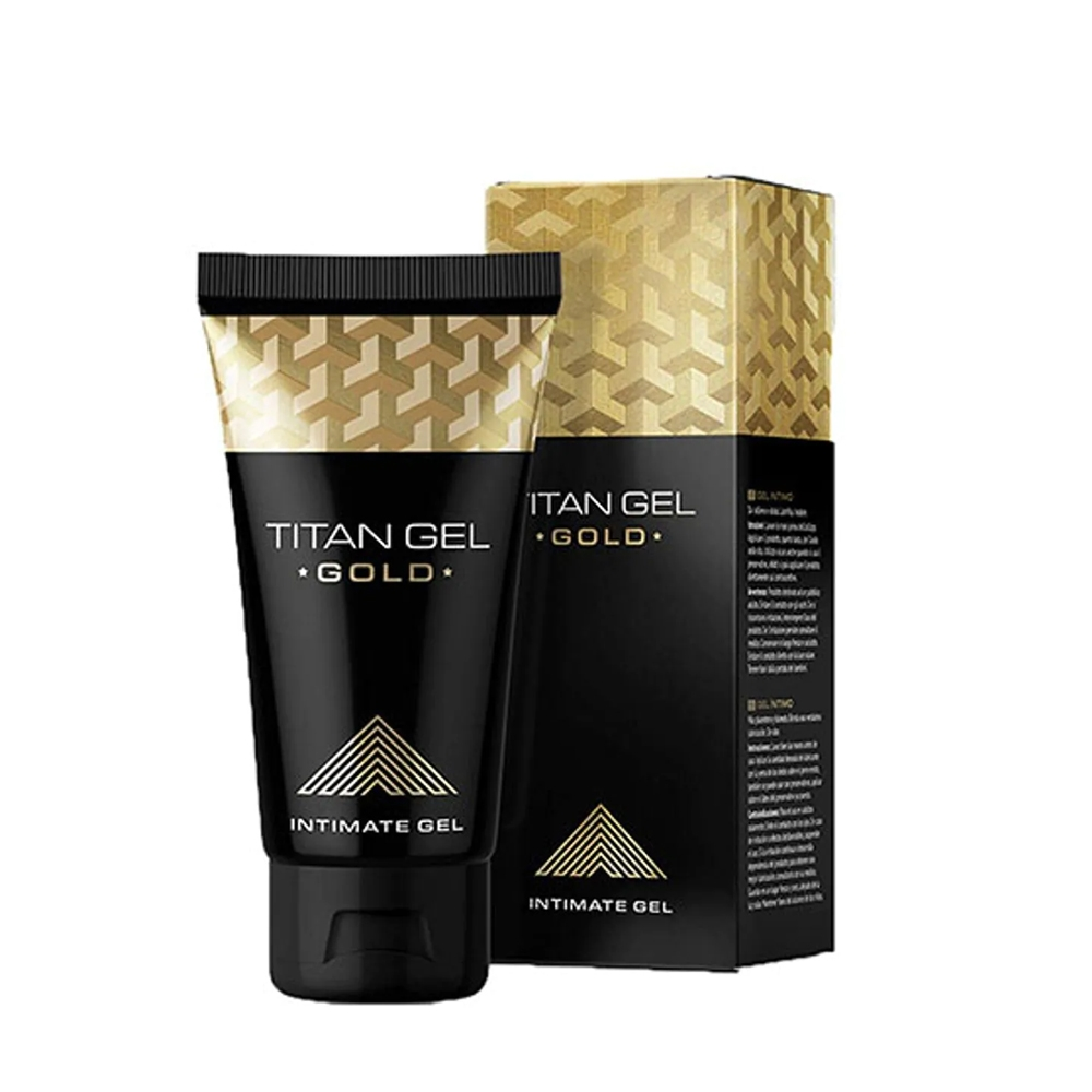 Toptan Titan Gel Gold