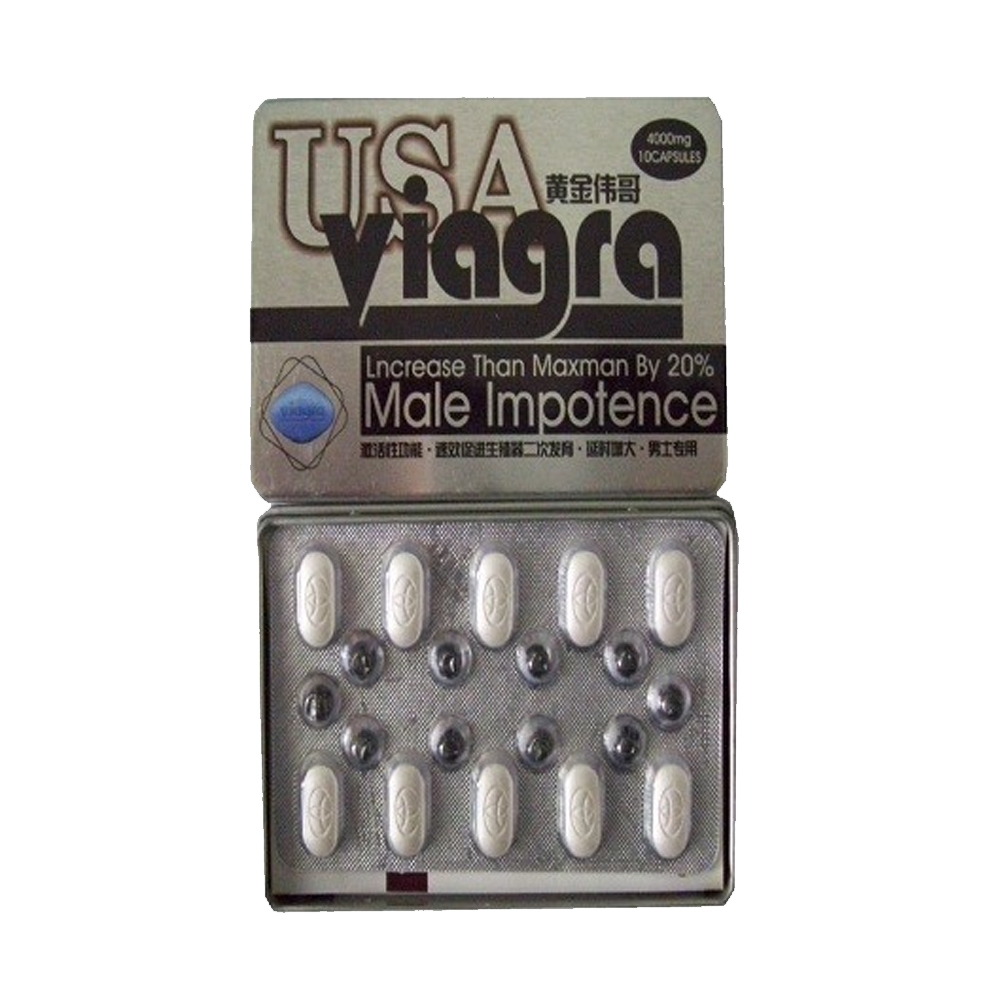 Toptan Usa Viagra Demir Kutu 10 Tablet