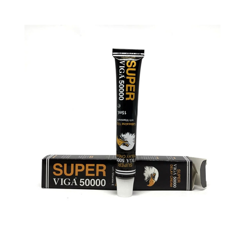 Toptan Viga 50000 Geciktirici Krem